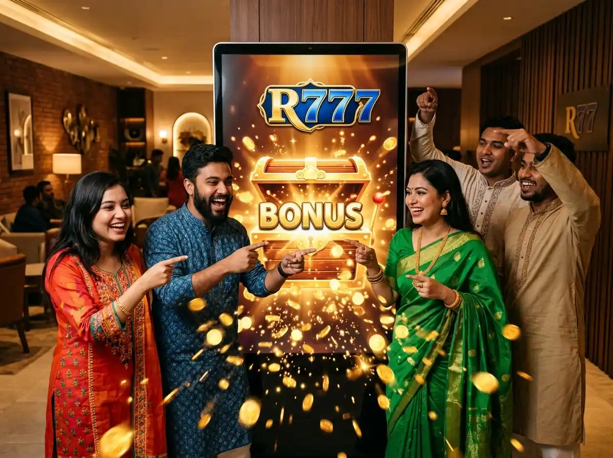 R777 Bonus BD R777 Bonus BD